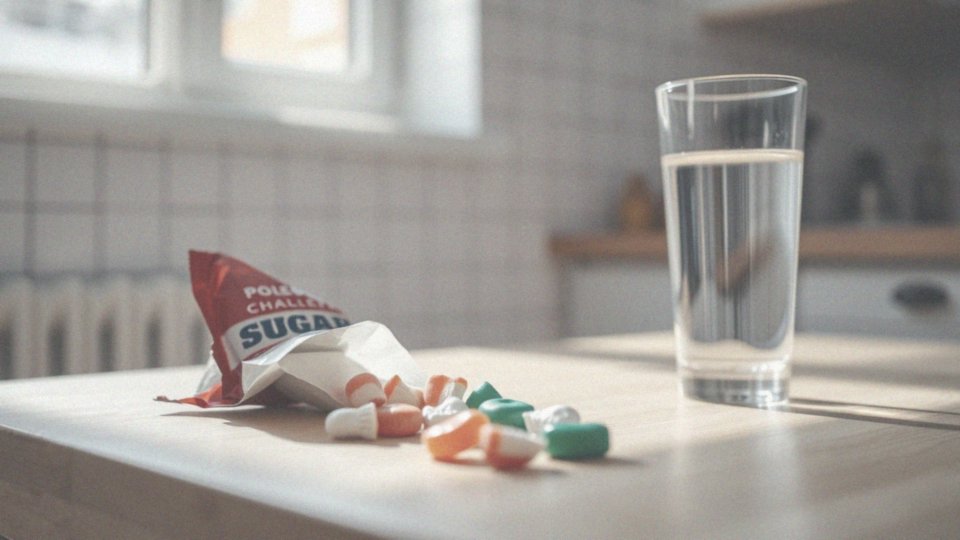 Jakie jest bezpieczeństwo stosowania sorbitolu?
