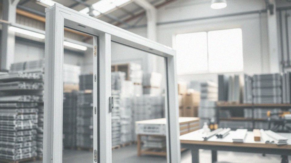 Jak długo trwa produkcja okien Gealan 9000?