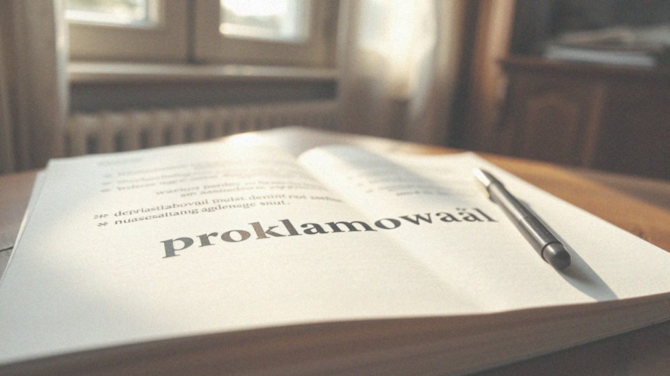 Jak brzmi wymowa słowa 'proklamować'?