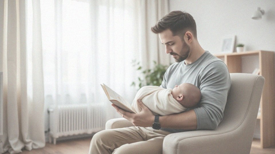Jakie są korzyści płynące z urlopu ojcowskiego?
