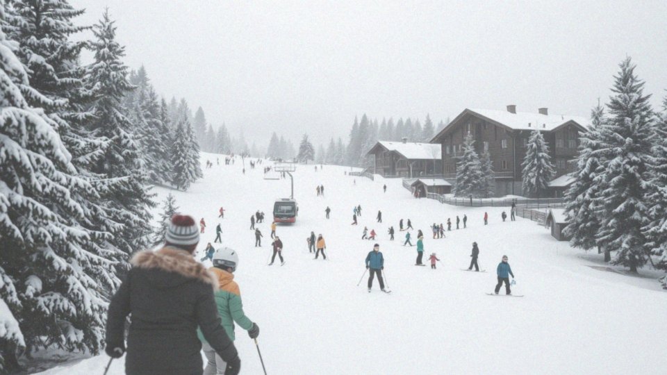 Jakie ośrodki narciarskie w Polsce są najlepsze dla rodzin?