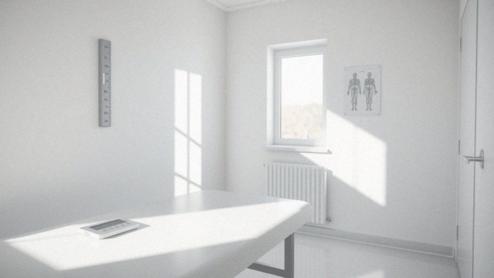 Jak obliczyć BMI dziecka w wieku 12 lat?