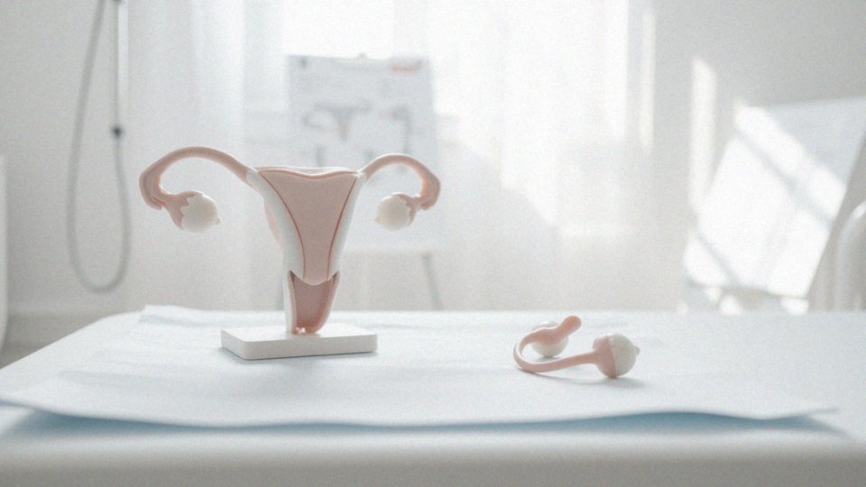 Co to jest endometrioza i jakie ma związki z jajnikami?