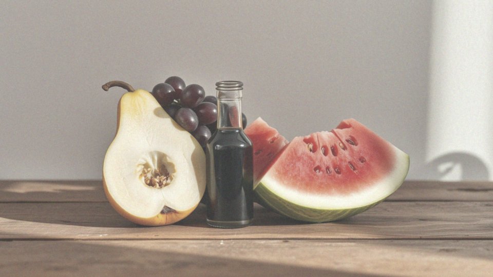 W jakich produktach występuje erytrytol naturalnie?