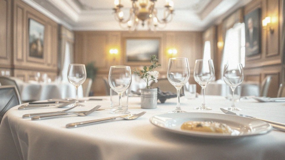 Co wyróżnia Dom Restauracyjny U Wokulskiego?