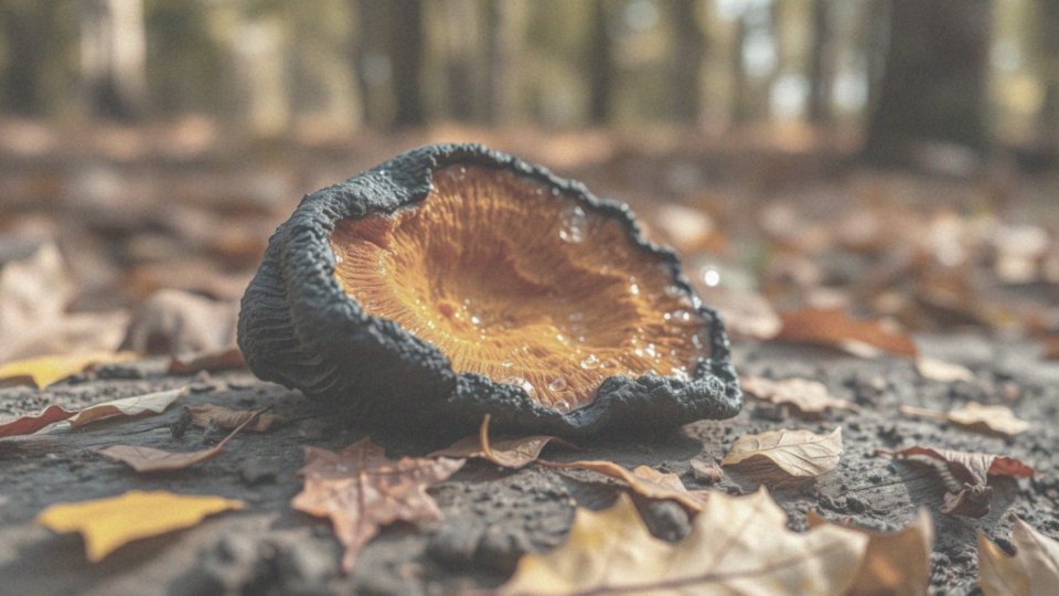 W jaki sposób chaga pomaga w detoksykacji organizmu?