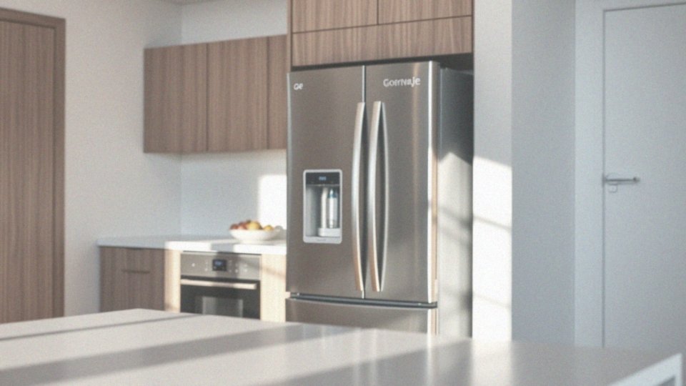 Jak dezaktywować alarm otwartych drzwi w lodówce Gorenje?