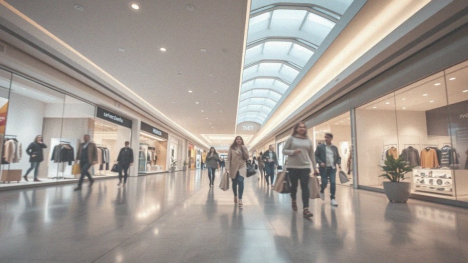 Jakie są nawyki zakupowe mieszkańców Wrocławia w galeriach handlowych?