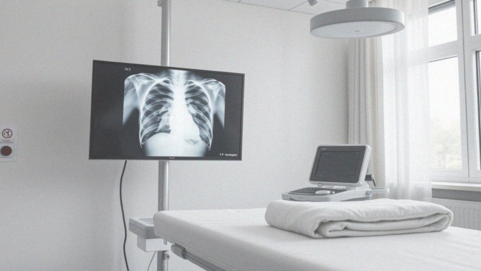 Jakie badania diagnostyczne są najczęściej stosowane w ocenie przepony?
