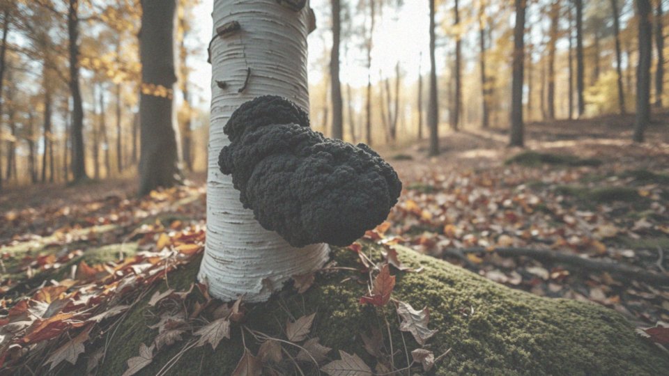 Jakie korzyści zdrowotne przynosi Chaga?