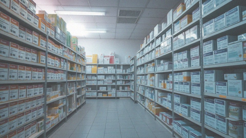 Jaki jest koszt zakupu asortymentu leków i produktów leczniczych?
