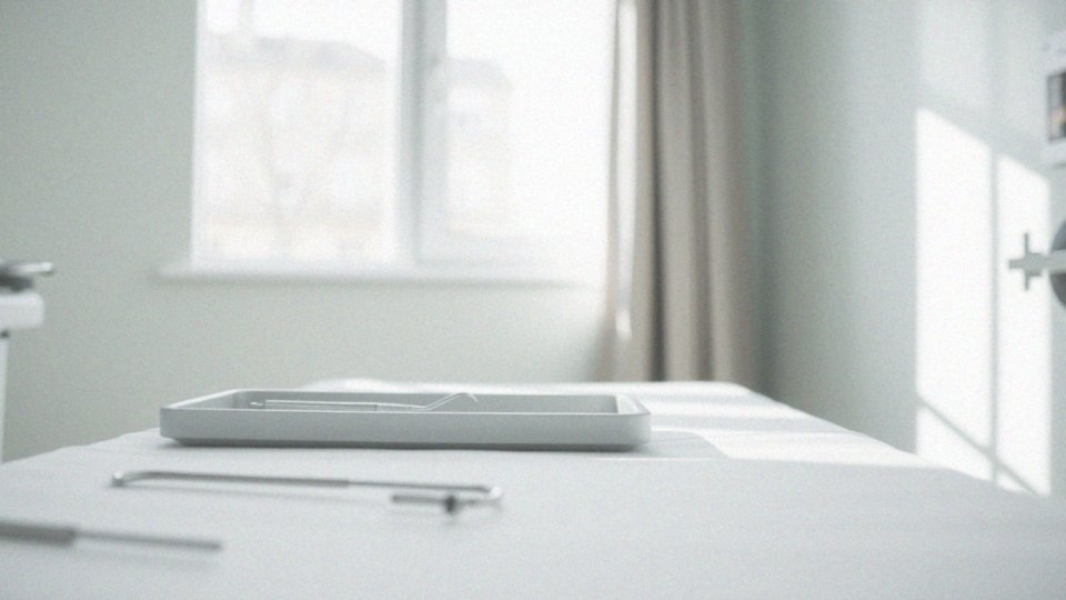 Jakie są fazy rozwierania szyjki macicy?