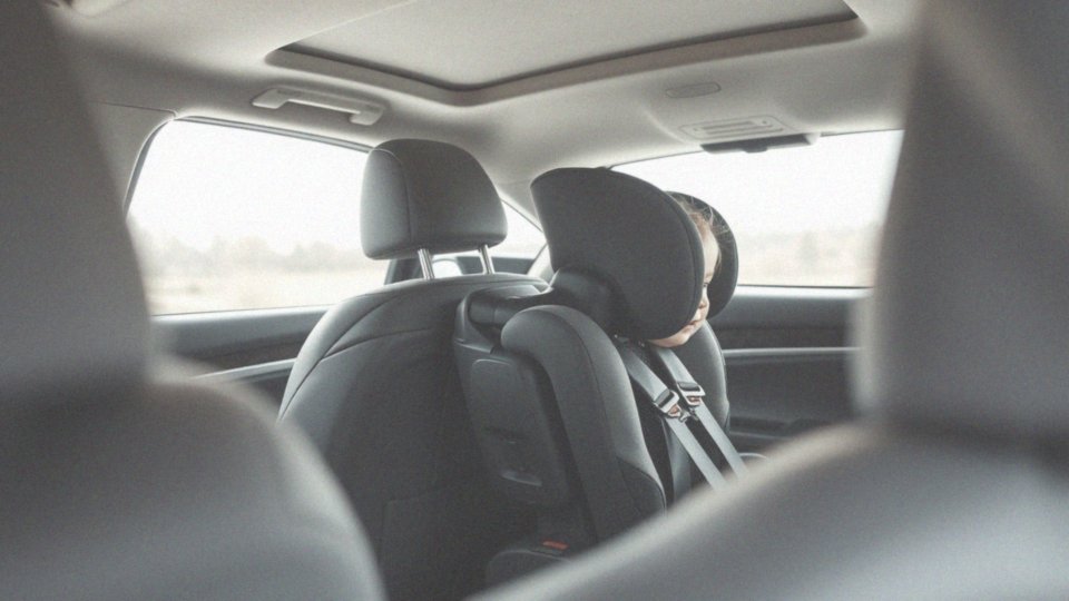 Jak korzystać z systemu Isofix do montażu fotelika?