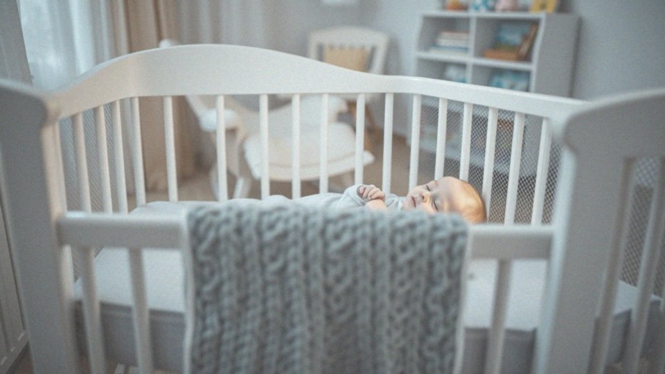 Jakie sygnały wyraża stękanie noworodka podczas snu?