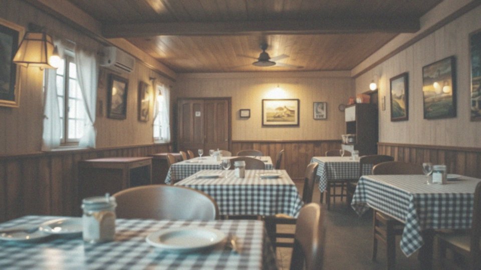 Co oferuje restauracja Sezonowa?
