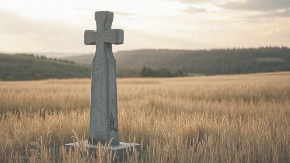 Jakie jest znaczenie krzyża celtyckiego w religiach przedchrześcijańskich?