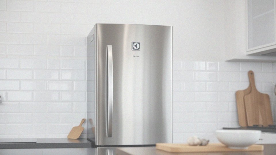 Co zawiera instrukcja obsługi chłodziarko-zamrażarki Electrolux?