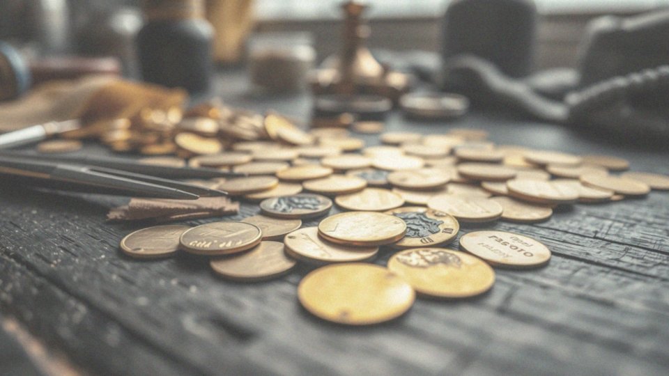 Jakie domieszki metali wpływają na ciemnienie złota 375?