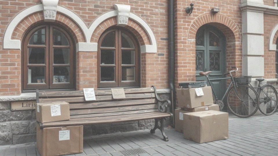 Które organizacje charytatywne przyjmują stare meble?