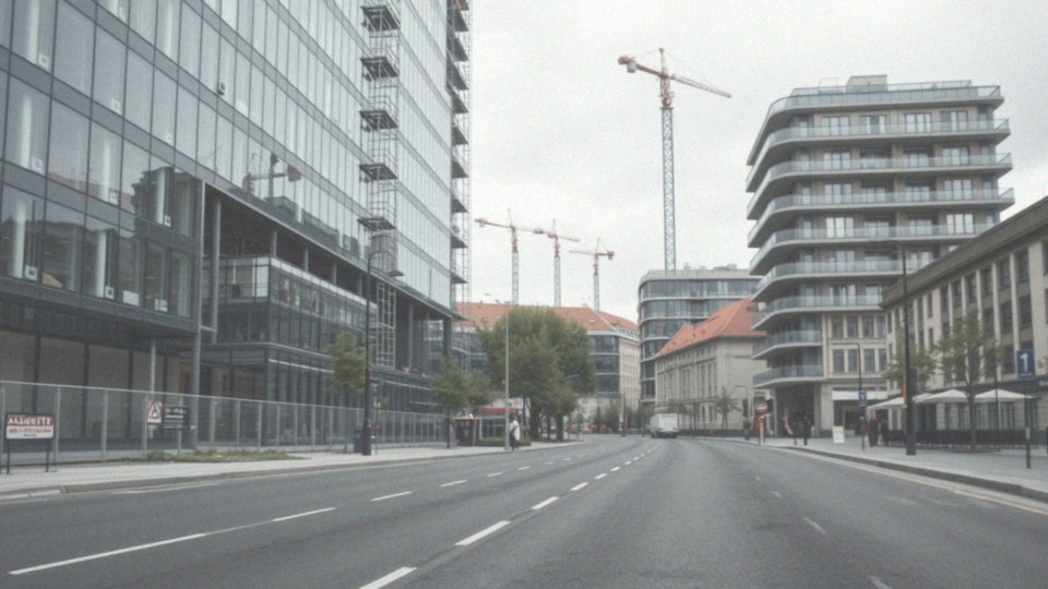 Jakie plany dotyczące nowych centrów handlowych w Warszawie?