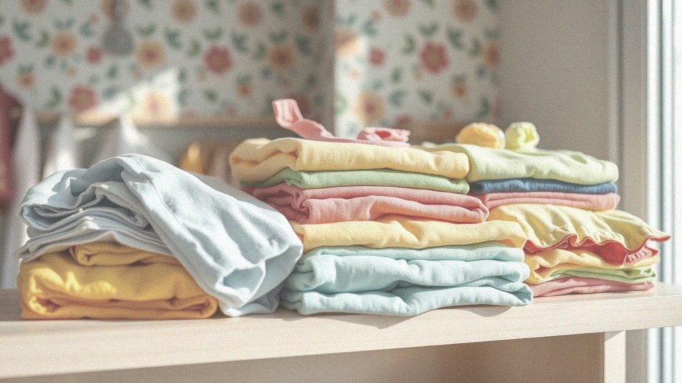 Jakie kolory dominują w letniej kolekcji ubrań dziecięcych?