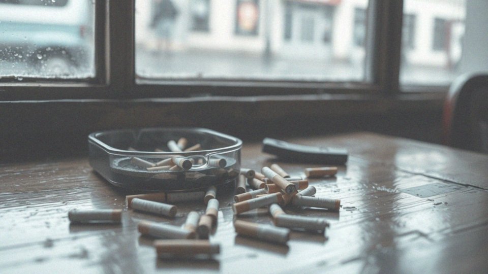 W jaki sposób palenie tytoniu zwiększa ryzyko udaru u osób z migreną?