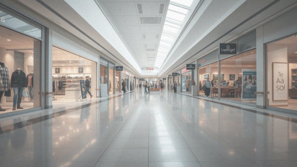 Jakie sklepy i usługi można znaleźć w galeriach we Wrocławiu?