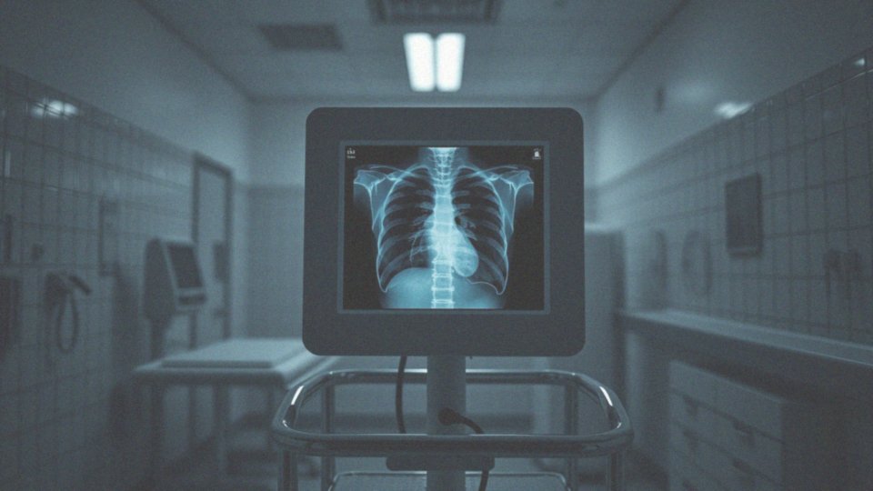 Co oznaczają wyniki RTG z informacją o polach płucnych?