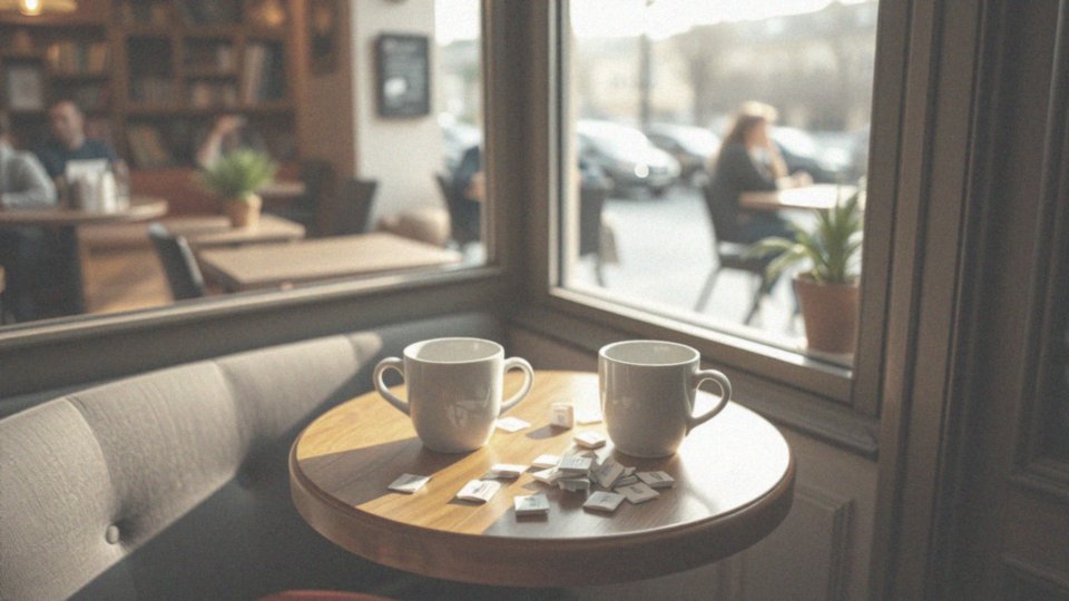Jak zachować swobodną atmosferę podczas rozmowy?