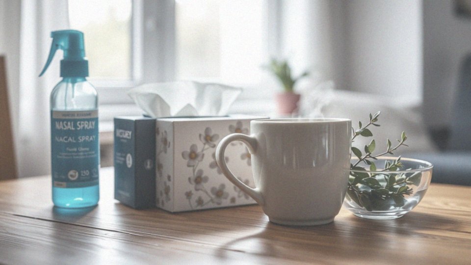Jakie są najlepsze metody na łagodzenie kataru?