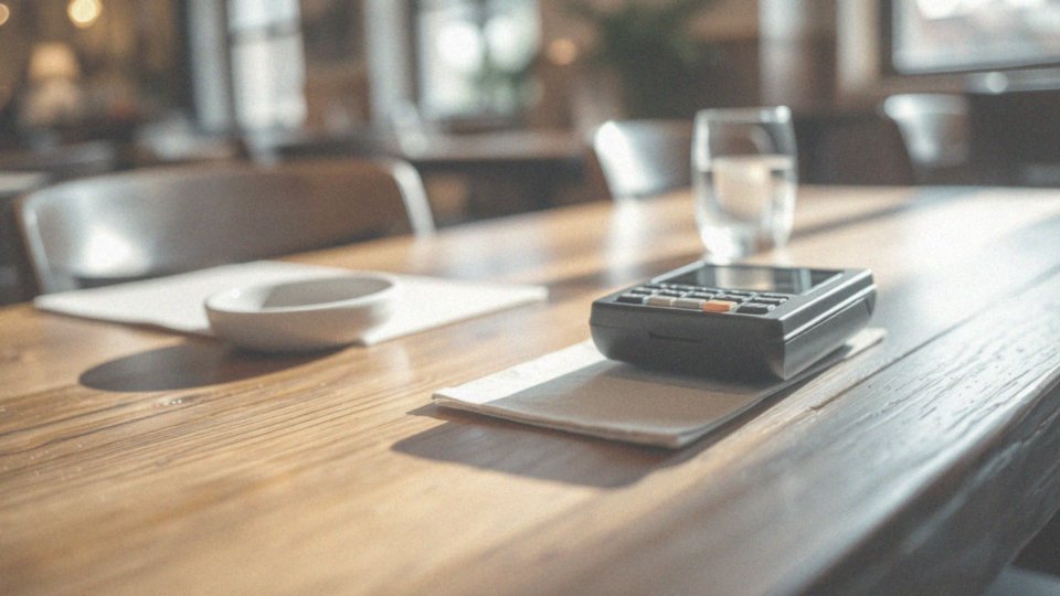Jakie są opcje płatności w restauracji?