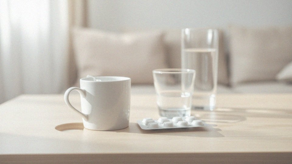 Kiedy należy stosować leki przeciwgorączkowe, takie jak paracetamol czy ibuprofen?