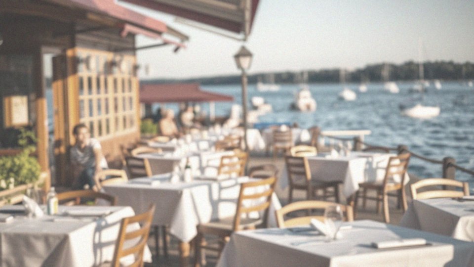 Jakie są najlepsze restauracje w Ostródzie?