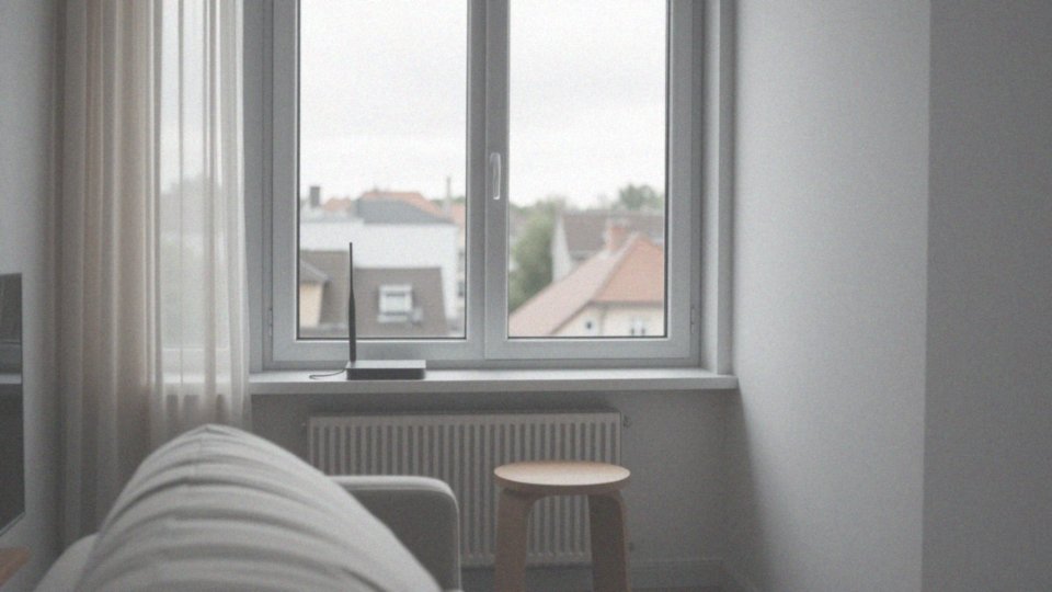 Dlaczego antena pokojowa jest koniecznością?