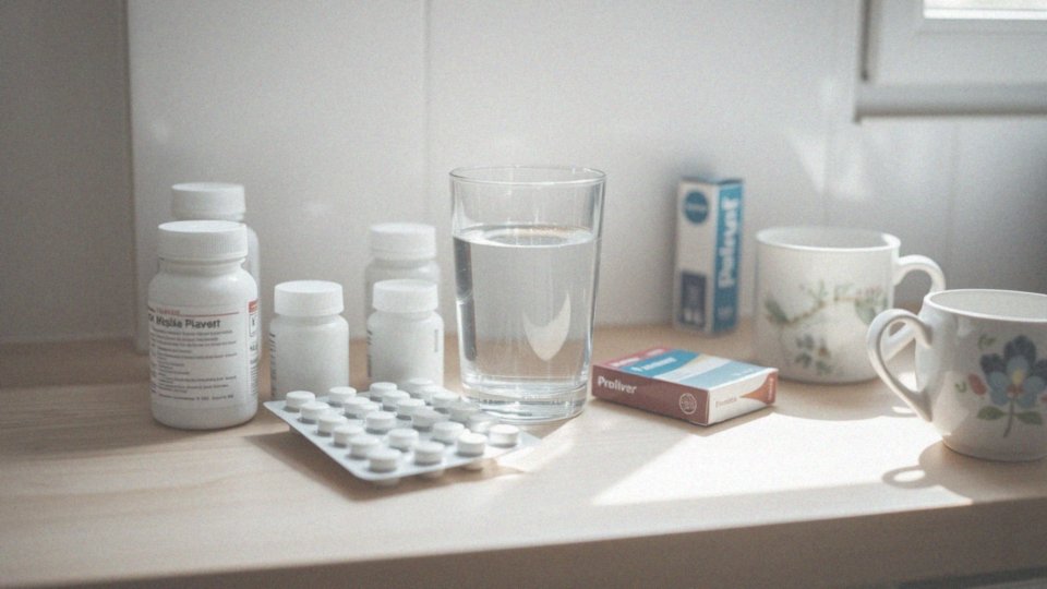 Jakie są zalecenia dotyczące dawkowania Proliver?