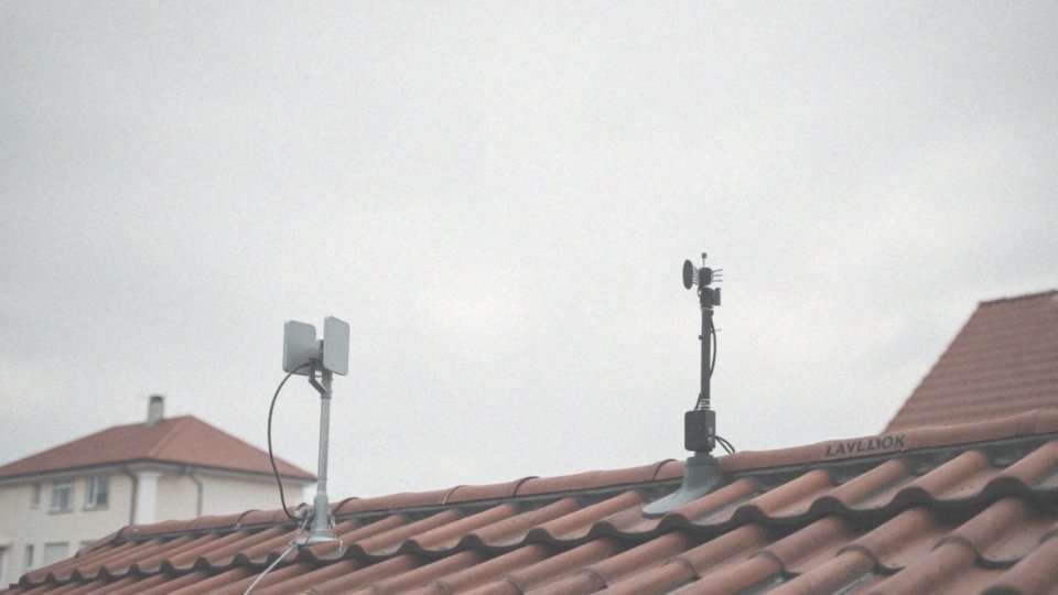 Jakie są różnice między anteną aktywną a pasywną?