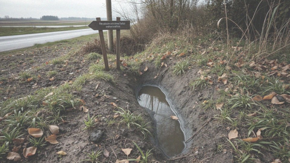 Jakie nieczystości są zabronione do wylewania?