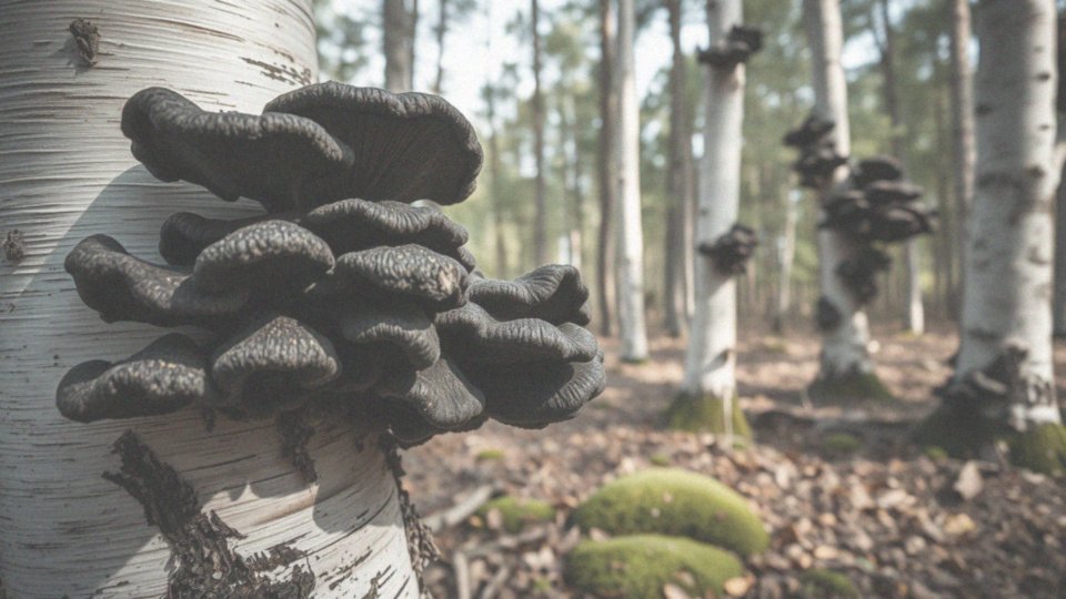 Na co pomaga chaga?