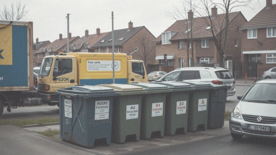 Jak legalnie wyrzucić stare meble?