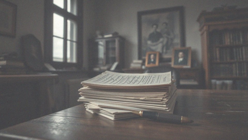 Czy długi mogą być przedawnione po śmierci dłużnika?