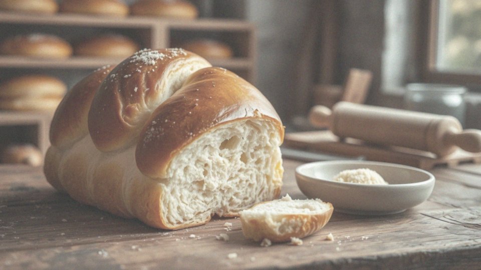 Jakie są wartości odżywcze chałki?