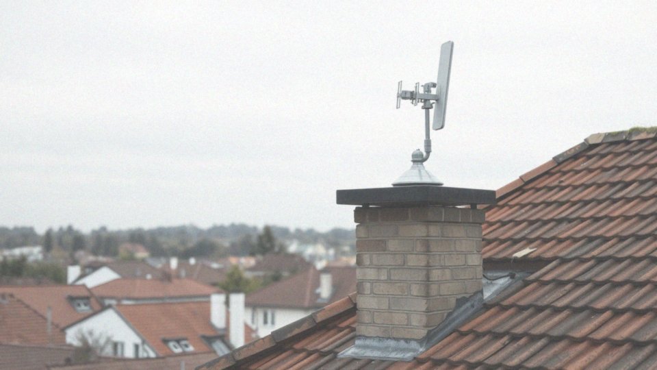 Co to jest zysk anteny i jak wpływa na odbiór sygnału?