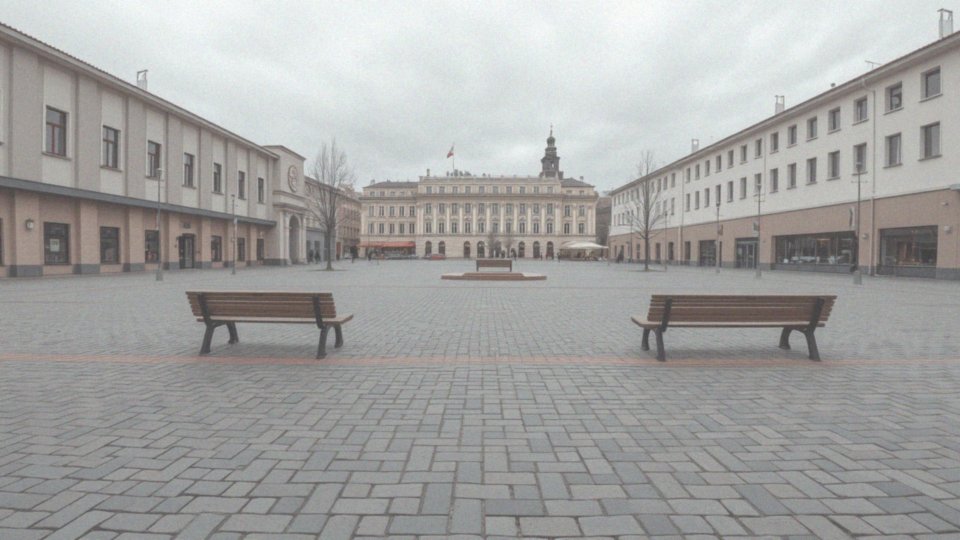 Dlaczego należy monitorować użycie krzyża celtyckiego w zgromadzeniach publicznych?