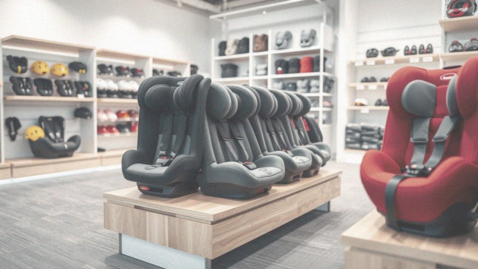 Jakie są kryteria wyboru fotelika 9-36 kg?