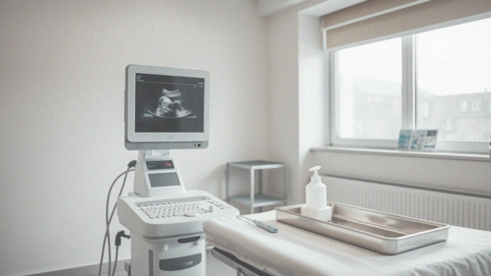 Jakie choroby można wykryć dzięki USG płuc?