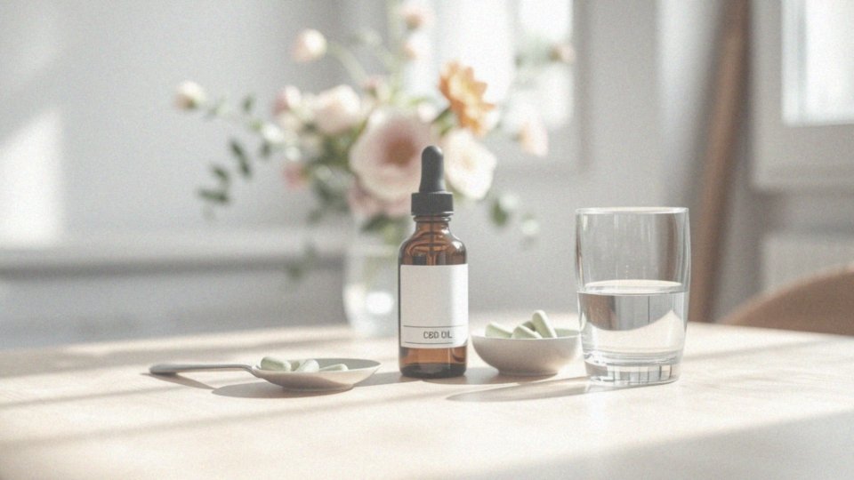 Jak minimalizować ryzyko wystąpienia efektów niepożądanych przy stosowaniu olejku CBD?