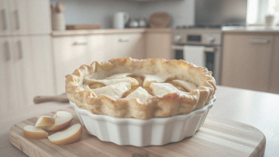 Jakie są instrukcje pieczenia klasycznego jabłecznika?