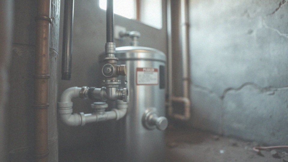 Jak napełnić instalację wodą po podłączeniu hydroforu?