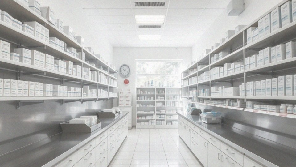 Jakie są wymagania sanitarno-higieniczne dla apteki?