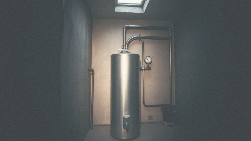 Jak hydrofor wpływa na ciśnienie wody w instalacji?